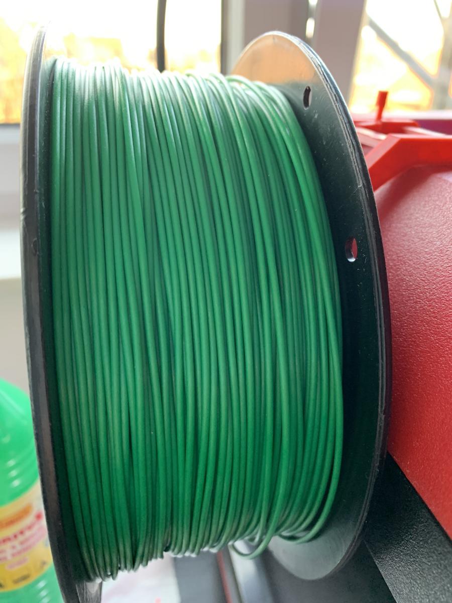 Filamentwerk RAL Grün